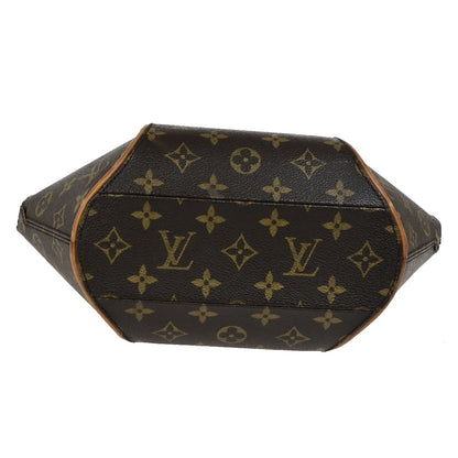 Louis Vuitton Ellipse Bag Monogram Canvas, BROWN, CANVAS, Handbag