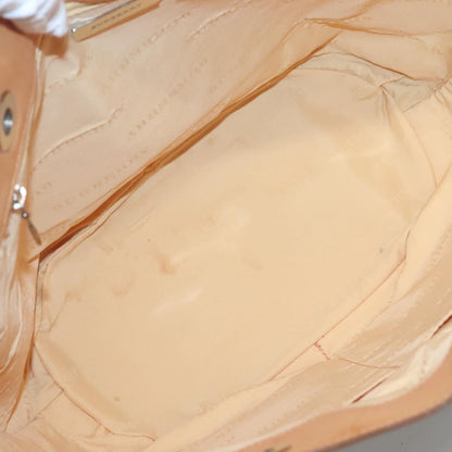 Burberry Nova check Shoulder bag Canvas, ECRU, CANVAS, Shoulder bag