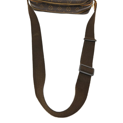 Louis Vuitton Reporter Bag Monogram Canvas, BROWN, CANVAS, Shoulder bag