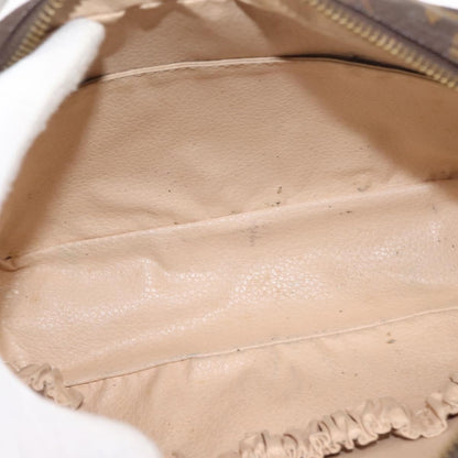 Louis Vuitton Trousse Toilette Monogram Canvas, BROWN, CANVAS, Clutche & pouche