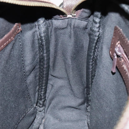 Burberry Camera Crossbody Bag Vintage Check Canvas, BEIGE, CANVAS, Shoulder bag