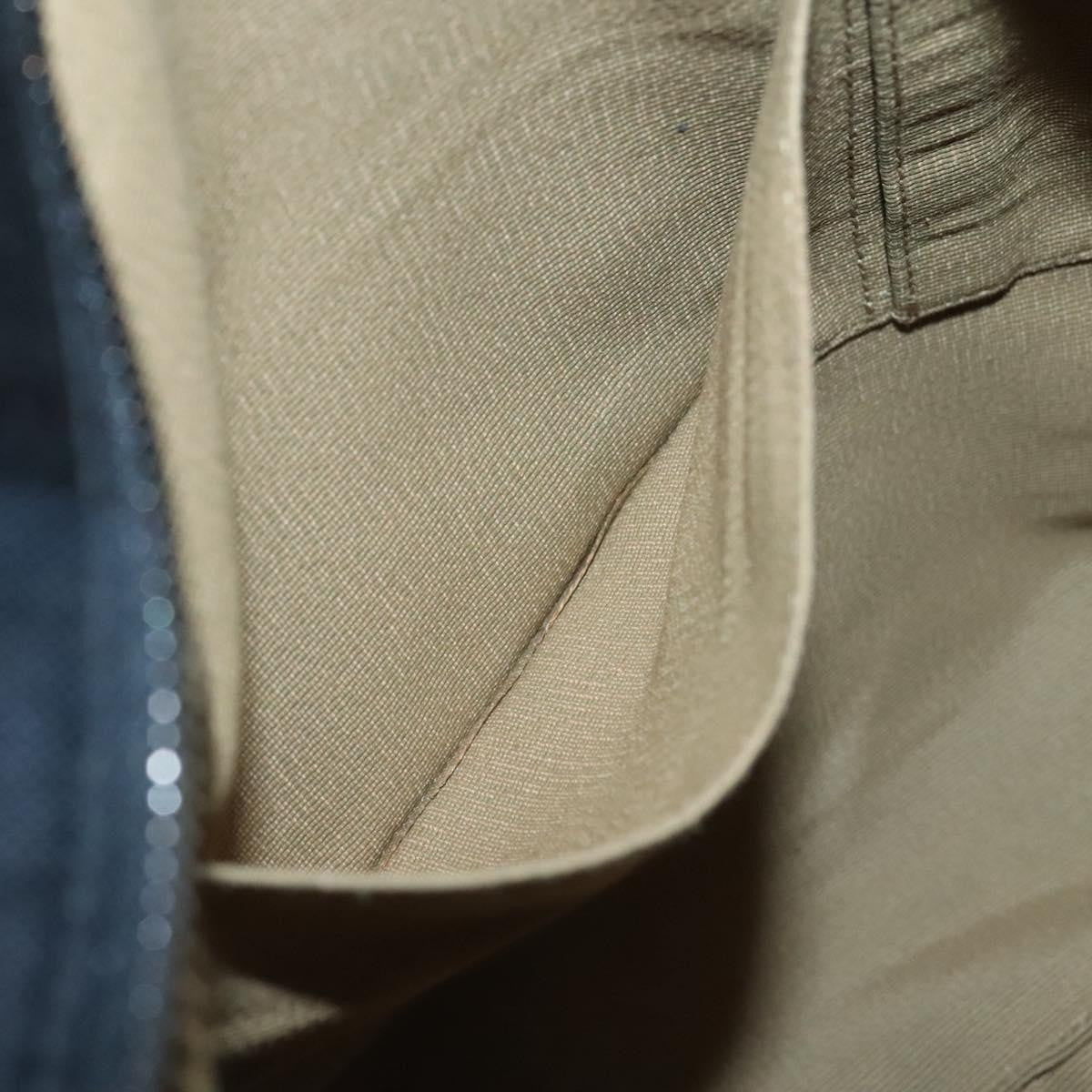 Salvatore Ferragamo Vala tote Canvas, BLACK, CANVAS, Tote bag