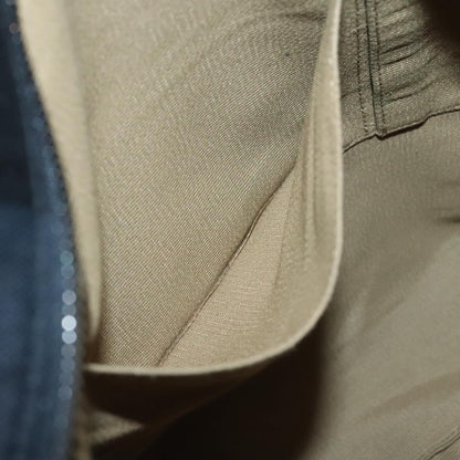 Salvatore Ferragamo Vala tote Canvas, BLACK, CANVAS, Tote bag