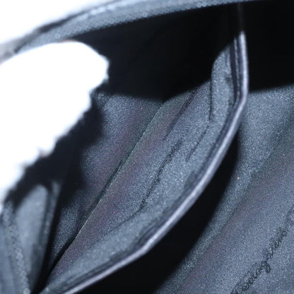 Salvatore Ferragamo Shoulder Bag Wool, GRAY, WOOL, Shoulder bag