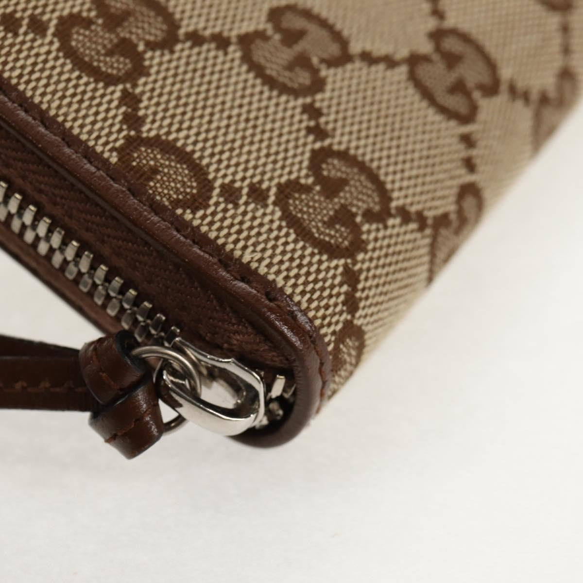 Gucci x Balenciaga The Hacker Project Neo Classic Wallet GG Canvas, BEIGE, CANVAS, Wallets