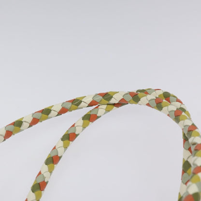 Salvatore Ferragamo Whipstitch Gancini Tote Calfskin, MULTICOLOUR, LEATHER, Tote bag