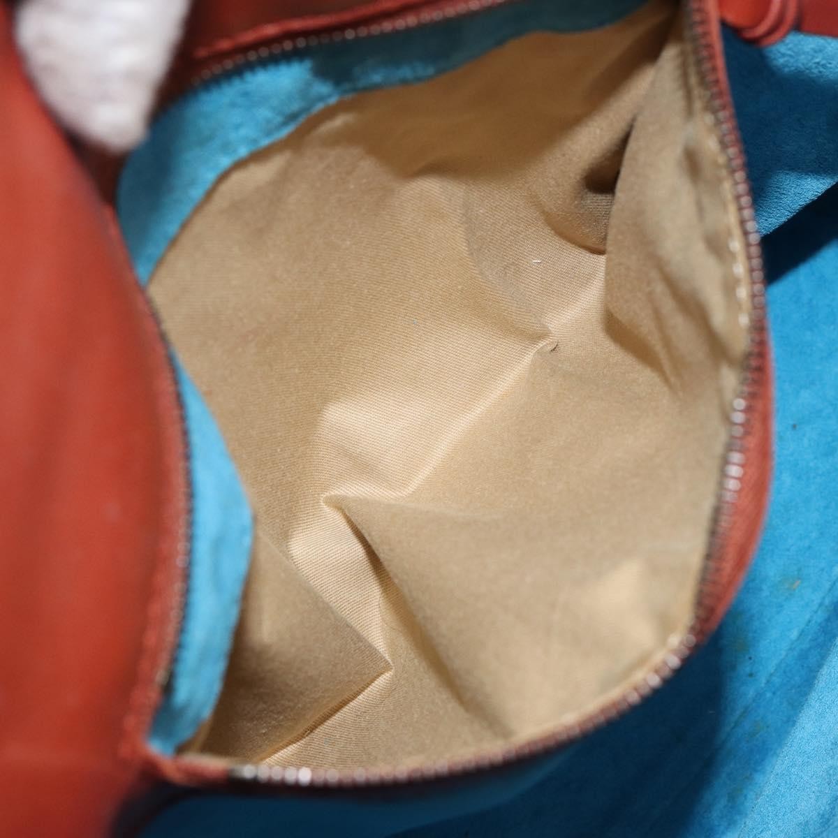 Bottega Veneta Parachute Handle Bag Intrecciato Leather, BROWN, LEATHER, Tote bag