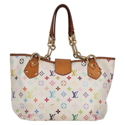 Louis Vuitton Annie Handbag Monogram Multicolor, MULTICOLOUR, CANVAS, Handbag