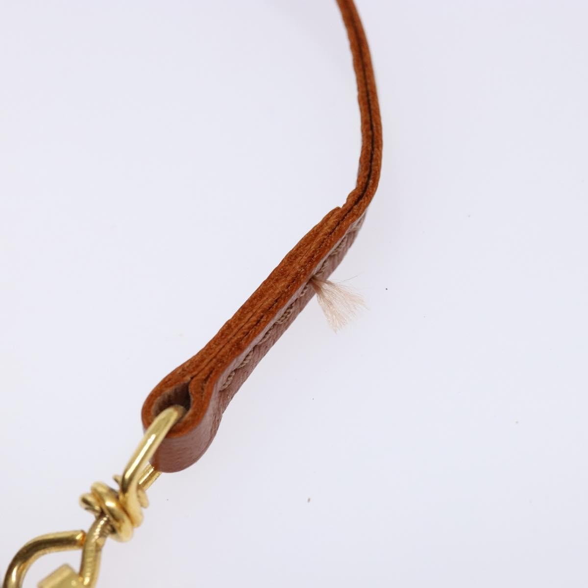 Louis Vuitton Papillon Pochette Monogram Canvas, BROWN, CANVAS, Handbag