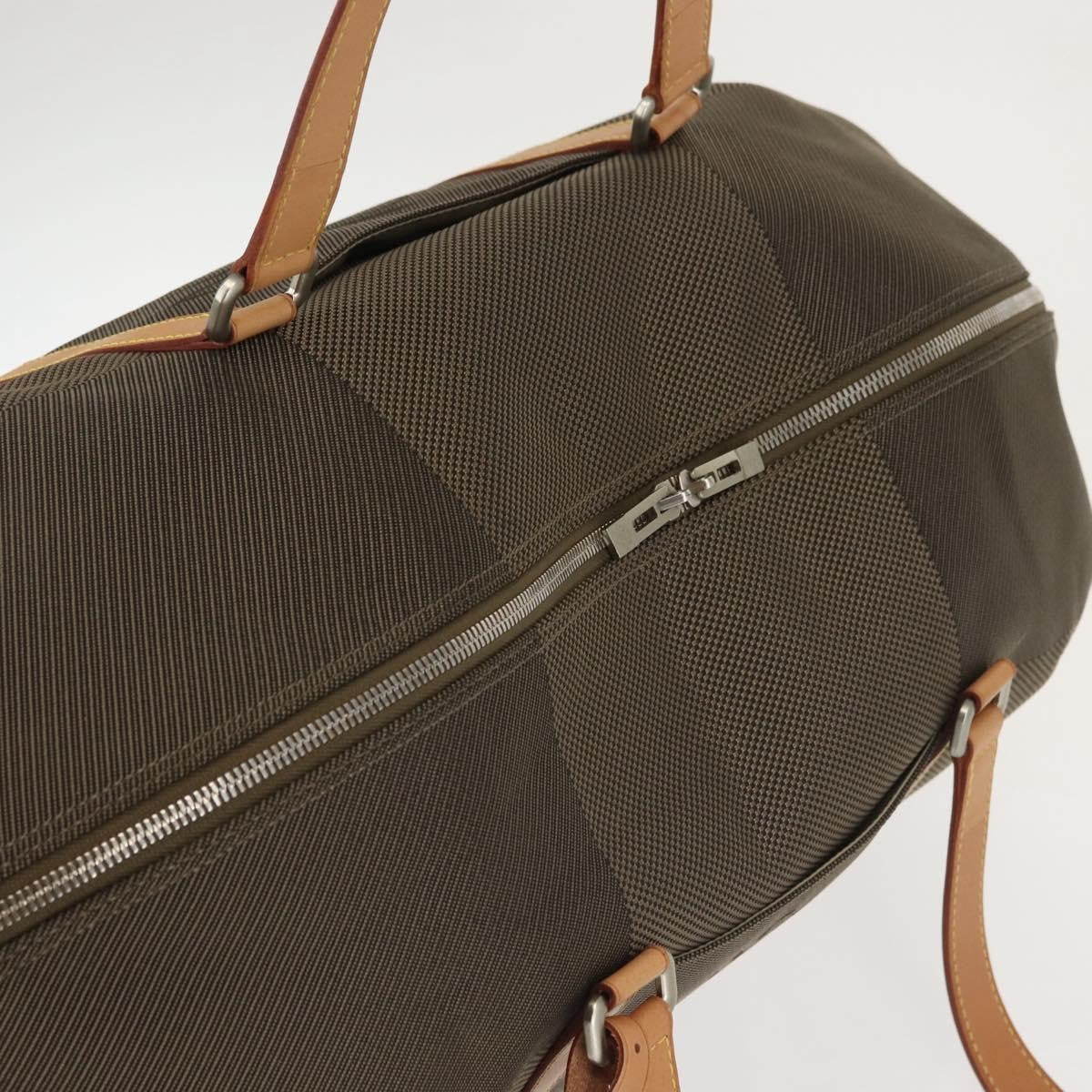 Louis Vuitton Attaquant Handbag Damier Geant Canvas, BROWN, CANVAS, Handbag