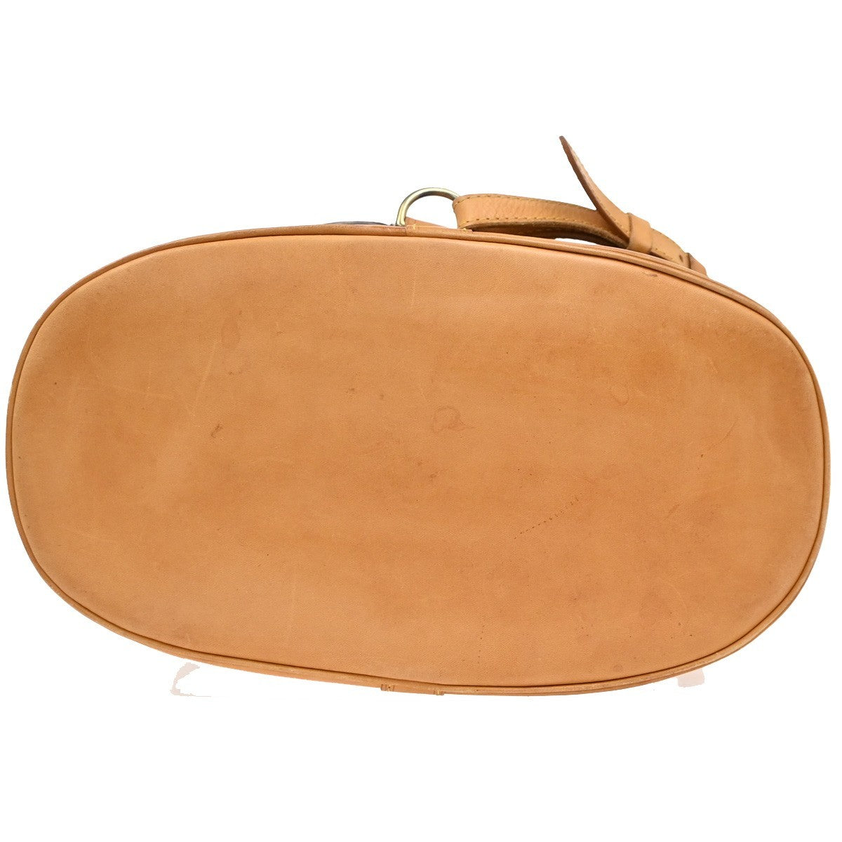 Louis Vuitton Randonnee Backpack Monogram Canvas, BROWN, CANVAS, Shoulder bag