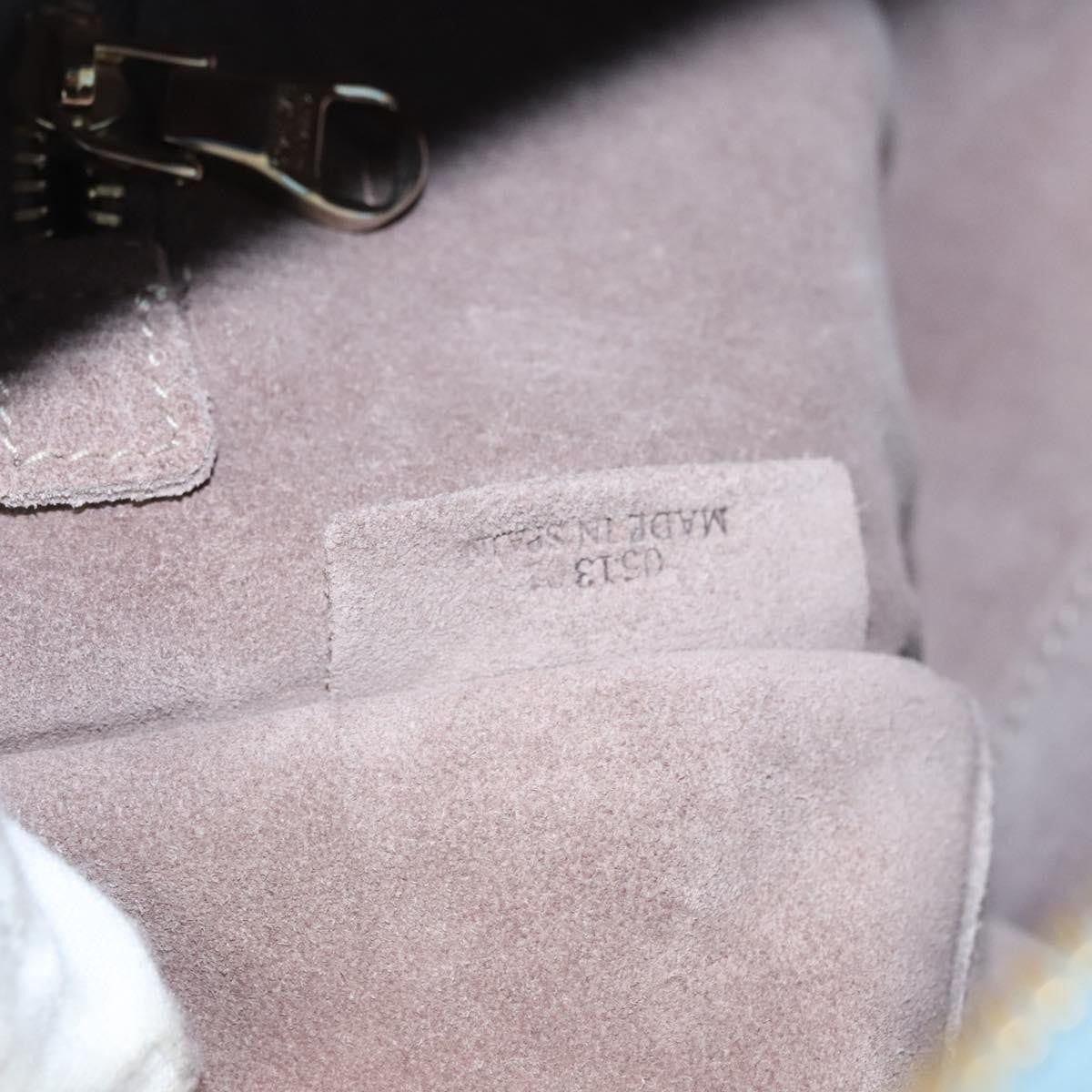 Loewe Amazona Bag Leather, BLUE, LEATHER, Handbag