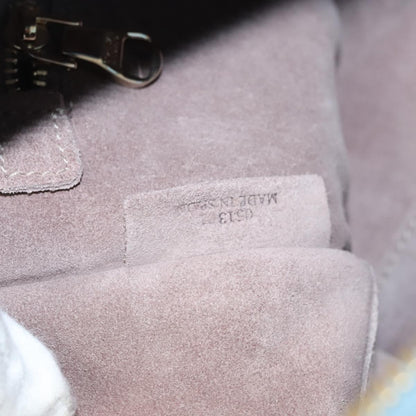 Loewe Amazona Bag Leather, BLUE, LEATHER, Handbag