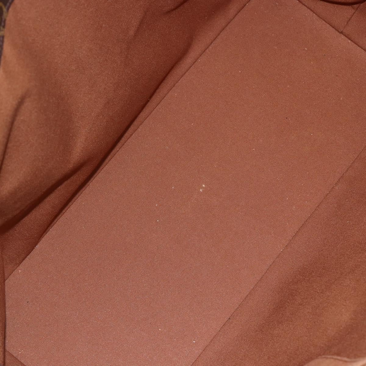 Louis Vuitton Cabas Alto Monogram Canvas, BROWN, CANVAS, Tote bag