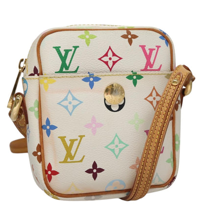 Louis Vuitton Rift Handbag Monogram Multicolor, MULTICOLOUR, CANVAS, Handbag