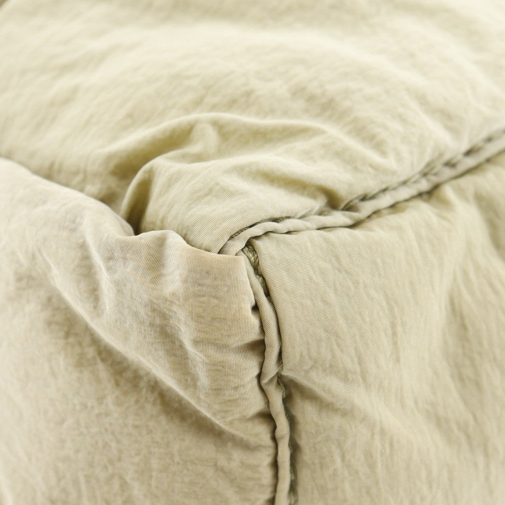 Bottega Veneta Padded Tech Cassette Crossbody Bag Intrecciato Nylon, KHAKI, NYLON, Shoulder bag