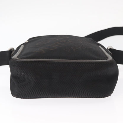 Louis Vuitton Citadin Messenger Bag Damier Geant Canvas, BLACK, CANVAS, Shoulder bag