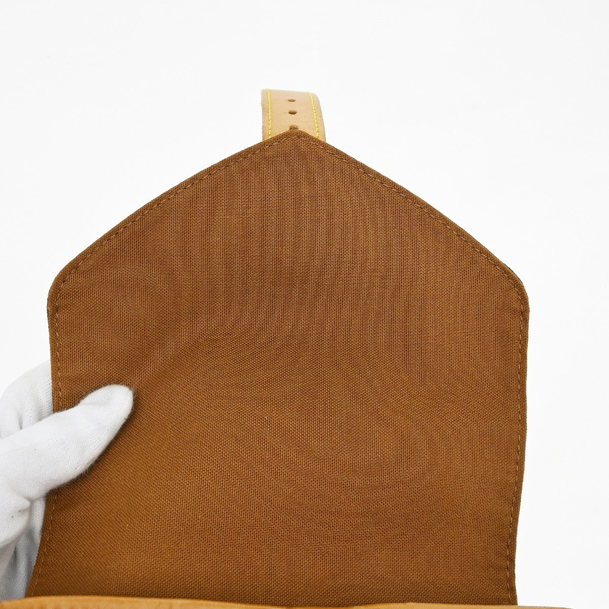 Louis Vuitton Vintage Montsouris Backpack Monogram Canvas, Brown, Canvas, Backpack