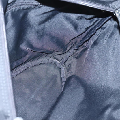 Burberry Nova Check Tote Nylon, BLACK, NYLON, Tote bag