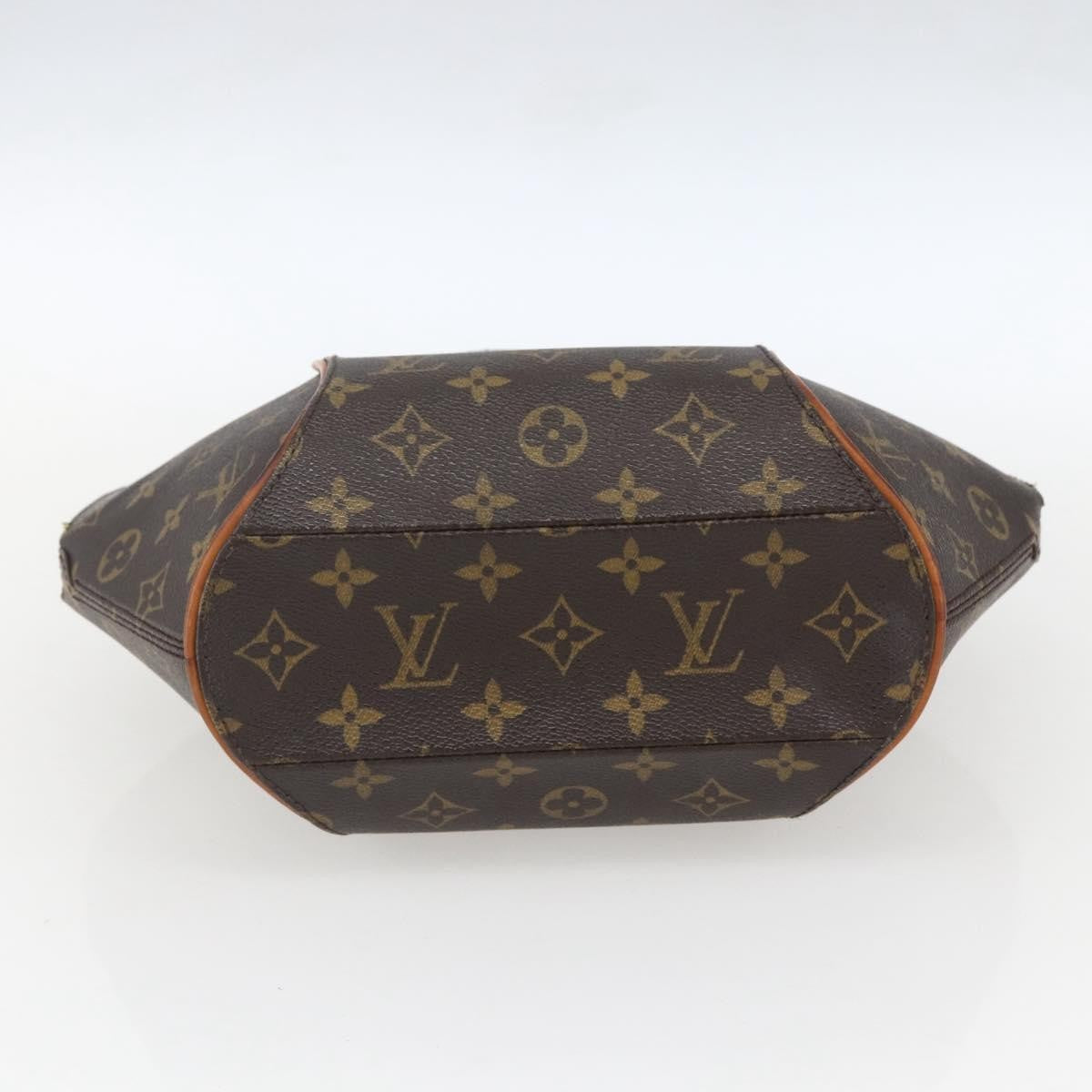 Louis Vuitton Ellipse Bag Monogram Canvas, BROWN, CANVAS, Handbag