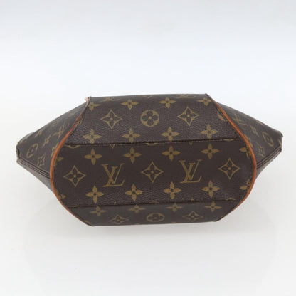 Louis Vuitton Ellipse Bag Monogram Canvas, BROWN, CANVAS, Handbag