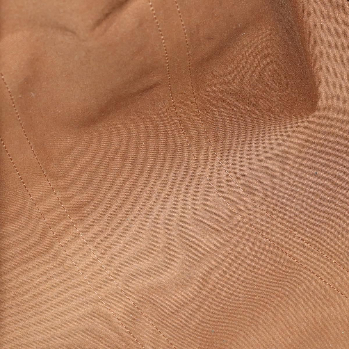 Louis Vuitton Keepall Bandouliere Bag Monogram Canvas, BROWN, CANVAS, Travel bag