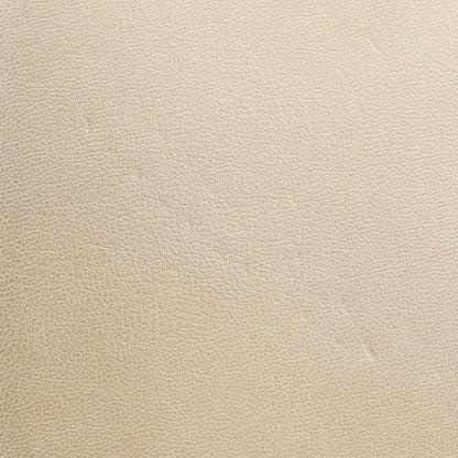 Chanel Sabri Mage Pouch Leather, GOLD, LEATHER, Clutche & pouche