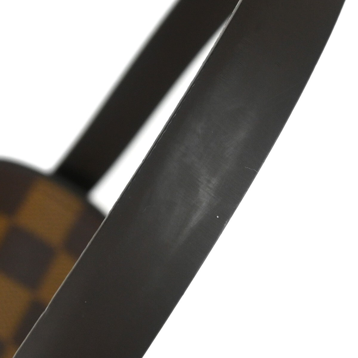 Louis Vuitton Tribeca Handbag Damier, BROWN, CANVAS, Handbag