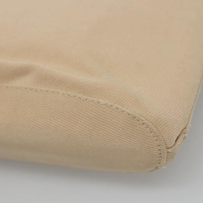 Prada Zip Messenger Canvas, BEIGE, CANVAS, Shoulder bag