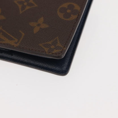 Louis Vuitton Marco Wallet NM Monogram Canvas, BROWN, CANVAS, Wallets