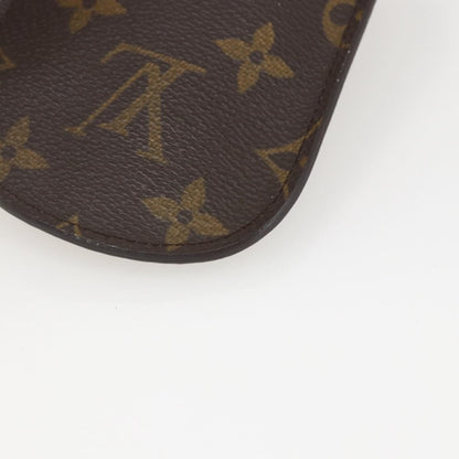 Louis Vuitton Etui à lunette Canvas, BROWN, CANVAS, Wallets