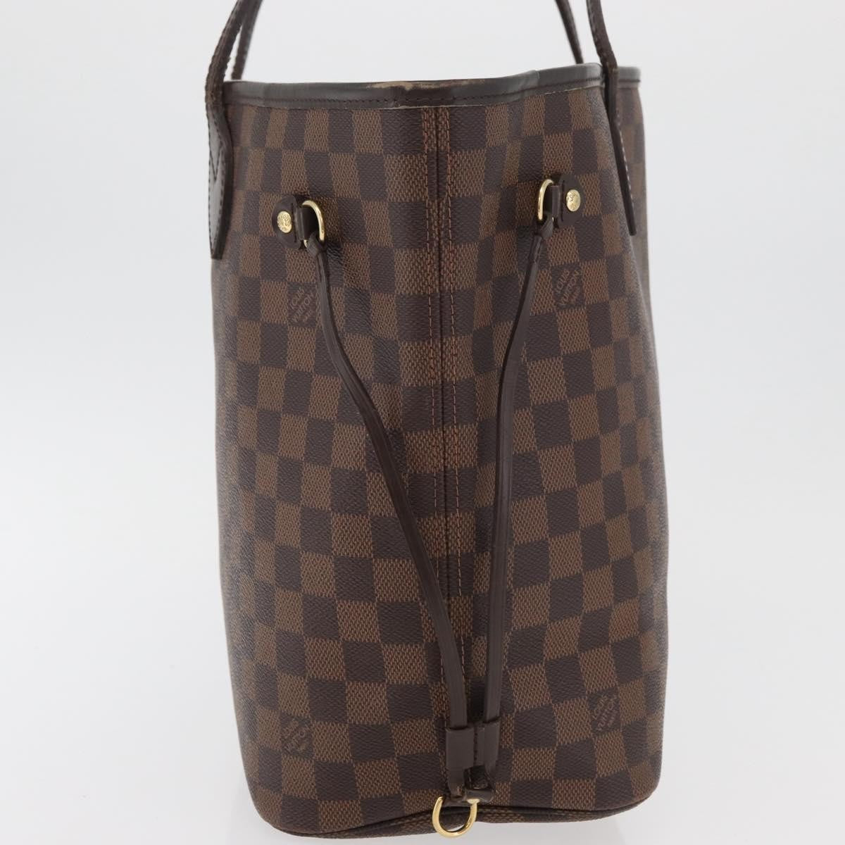 Louis Vuitton Hampstead Handbag Damier, Multicolour, Canvas, Handbag