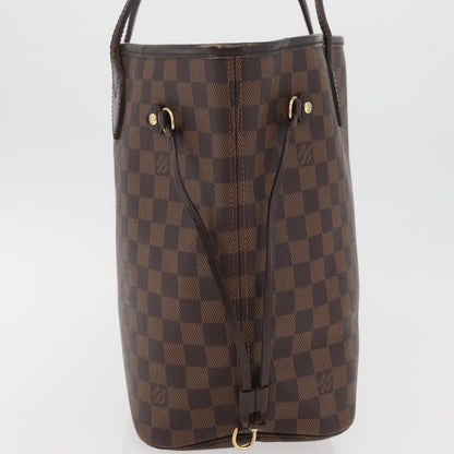 Louis Vuitton Hampstead Handbag Damier, Multicolour, Canvas, Handbag