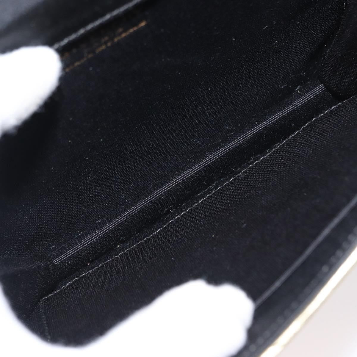 Givenchy Vintage Handbag Nylon, BLACK, NYLON, Handbag