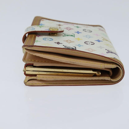 Louis Vuitton Portefeuille Viennois Monogram Canvas, MULTICOLOUR, CANVAS, Wallets