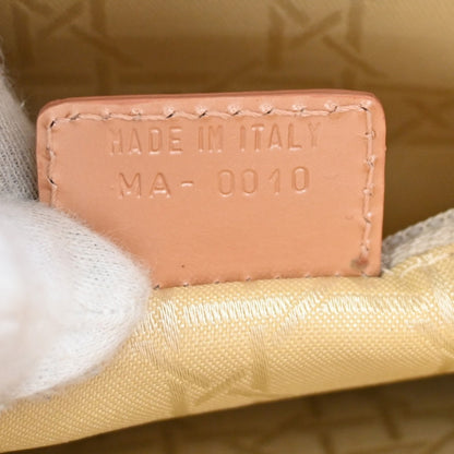 Christian Dior Malice Tote Patent, PINK, PATENT_LEATHER, Tote bag