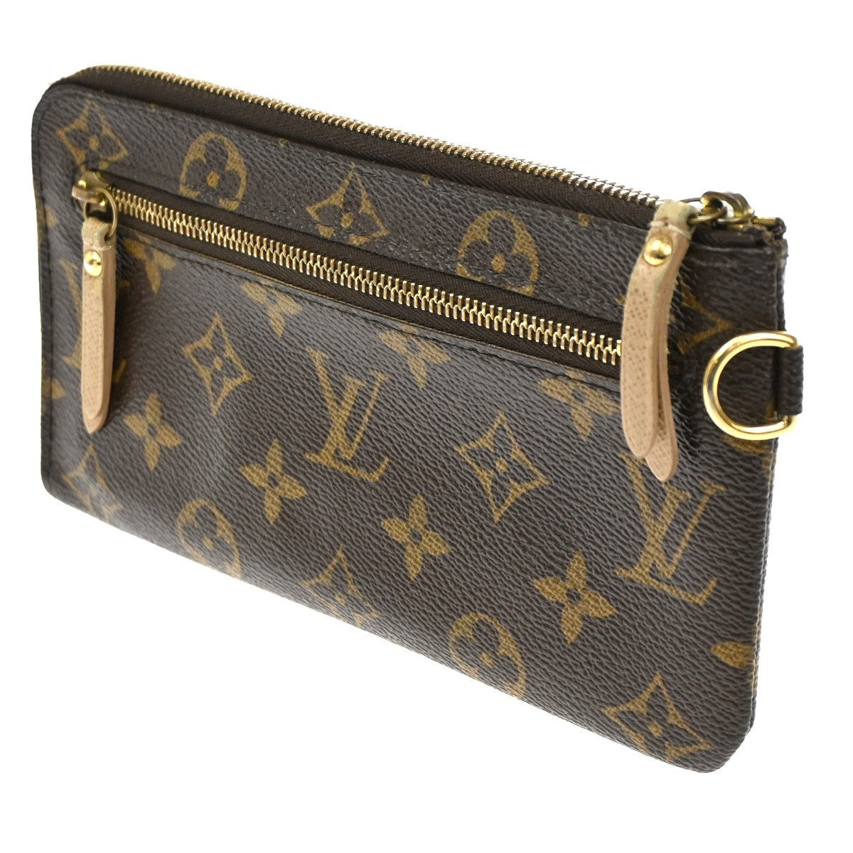 Louis Vuitton Complice Wallet Limited Edition Monogram Canvas, BROWN, CANVAS, Wallets