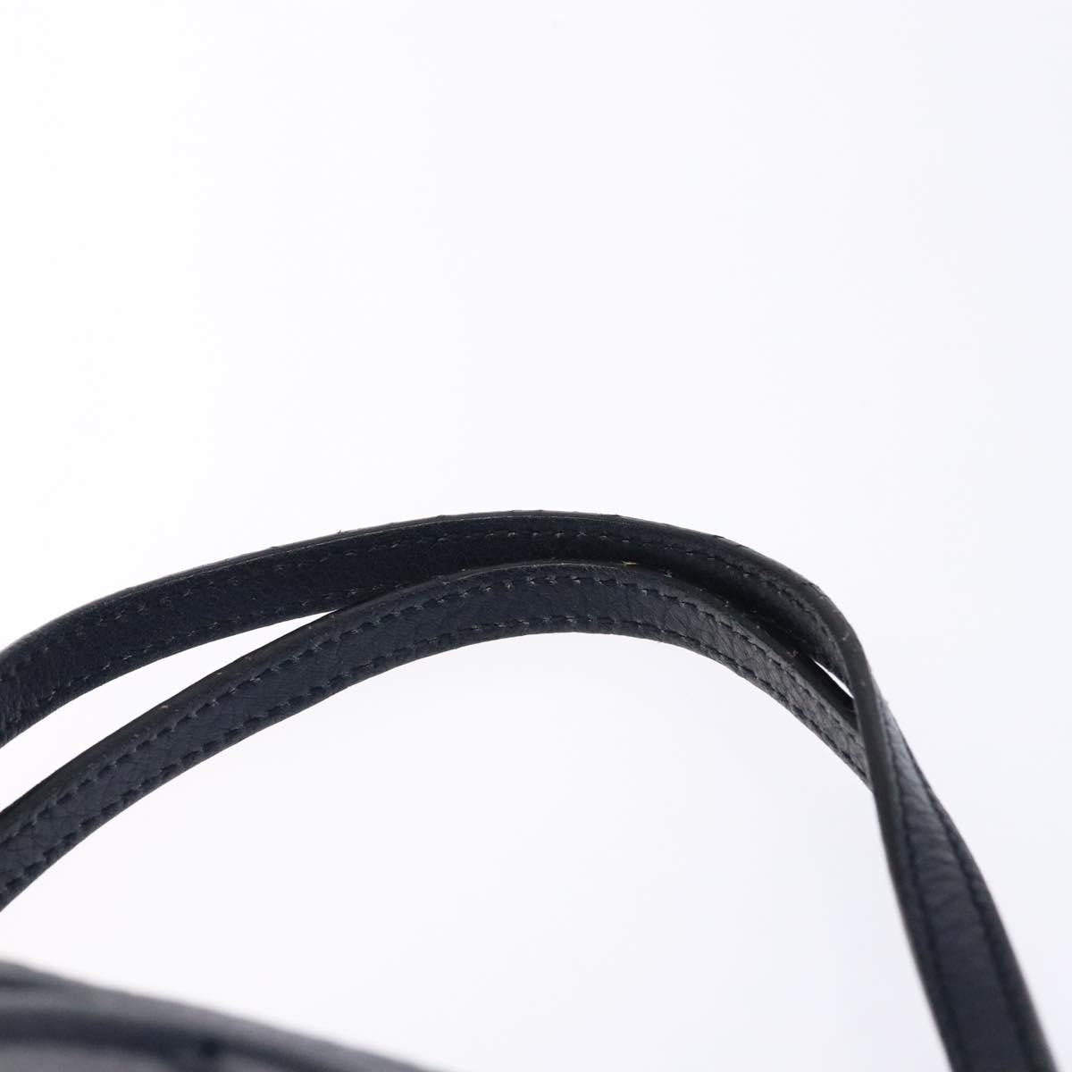 Gucci Soho Kid's Tote Leather, BLACK, LEATHER, Tote bag