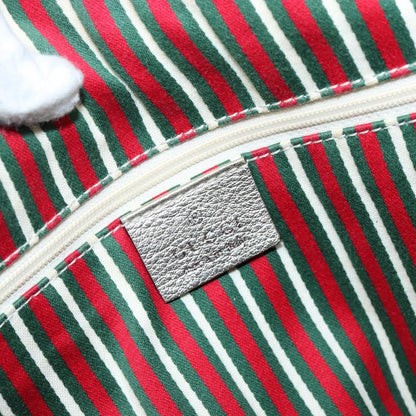 Gucci Abbey Tote GG Canvas, BEIGE, CANVAS, Tote bag