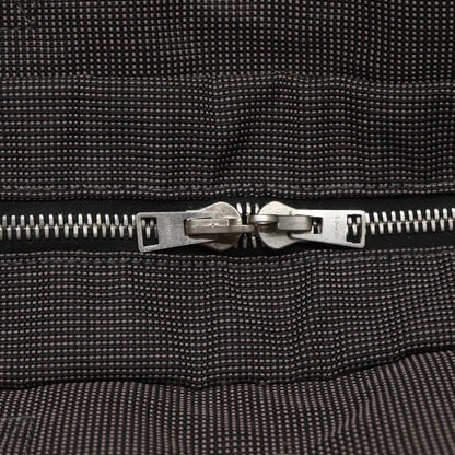 Hermes Fourre-tout Herline Fourre-tout Herline, GRAY, CANVAS, Tote bag