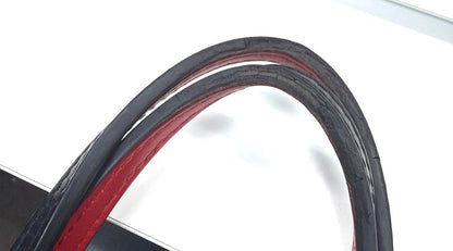 Christian Louboutin Cabata Empire Tote Studded Leather, BLACK, LEATHER, Handbag