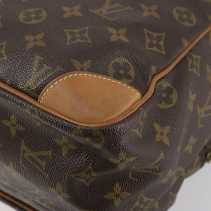 Louis Vuitton Amazone Bag Monogram Canvas, BROWN, CANVAS, Shoulder bag