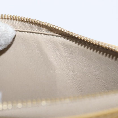 Louis Vuitton Lexington Pochette Monogram Vernis, BEIGE, PATENT_LEATHER, Clutche & pouche