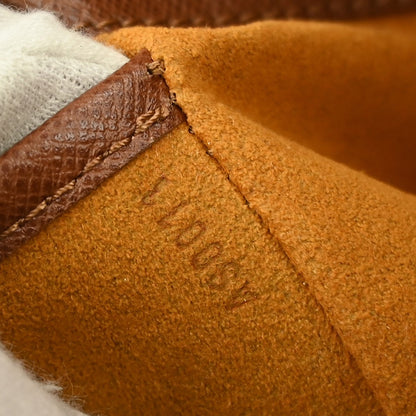 Louis Vuitton Musette Salsa Handbag Monogram Canvas, BROWN, CANVAS, Shoulder bag