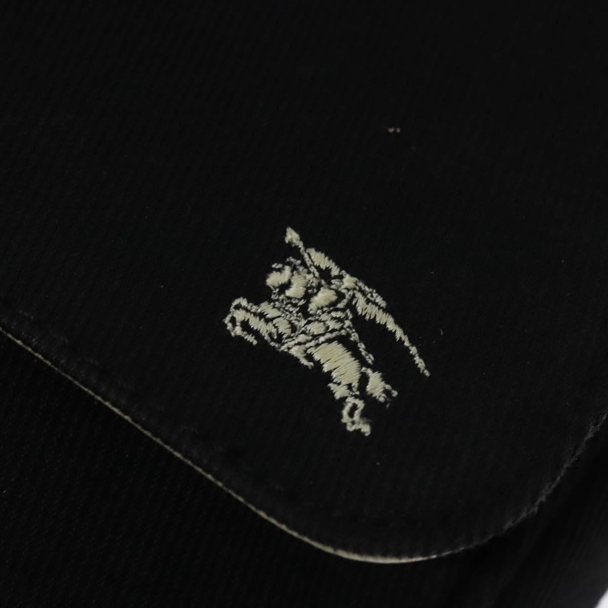 Burberry Blue Label shoulder bag Canvas, BLACK, CANVAS, Shoulder bag