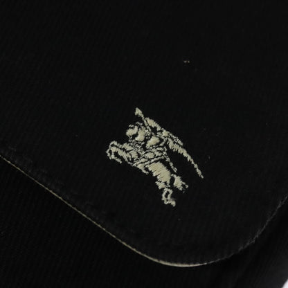 Burberry Blue Label shoulder bag Canvas, BLACK, CANVAS, Shoulder bag