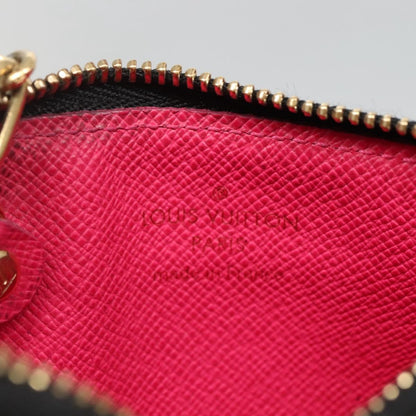 Louis Vuitton Pochette clés NM Monogram Multicolor Canvas, MULTICOLOUR, CANVAS, Wallets