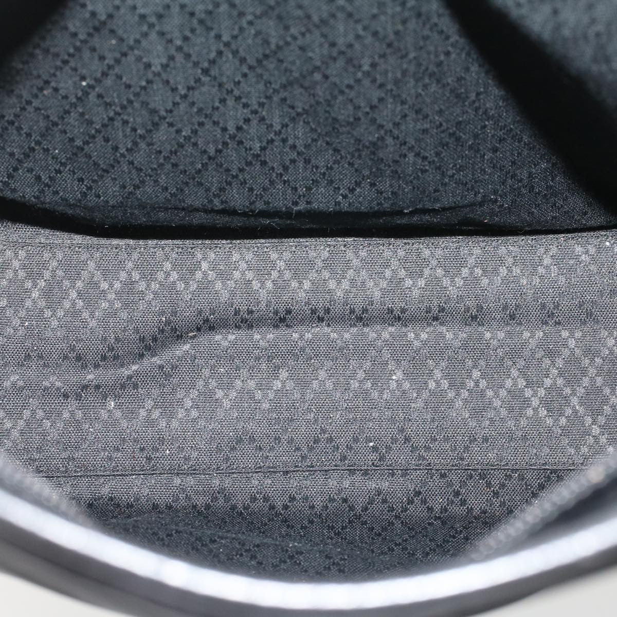 Gucci Vintage Handbag Nylon, BLACK, NYLON, Handbag