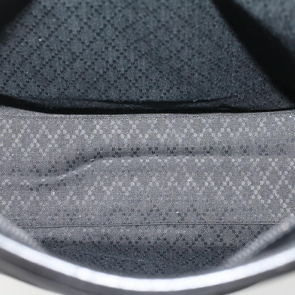 Gucci Vintage Handbag Nylon, BLACK, NYLON, Handbag