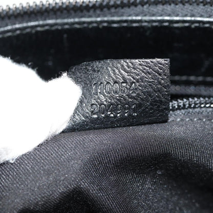 Gucci Original Messenger GG Canvas, BLACK, CANVAS, Shoulder bag